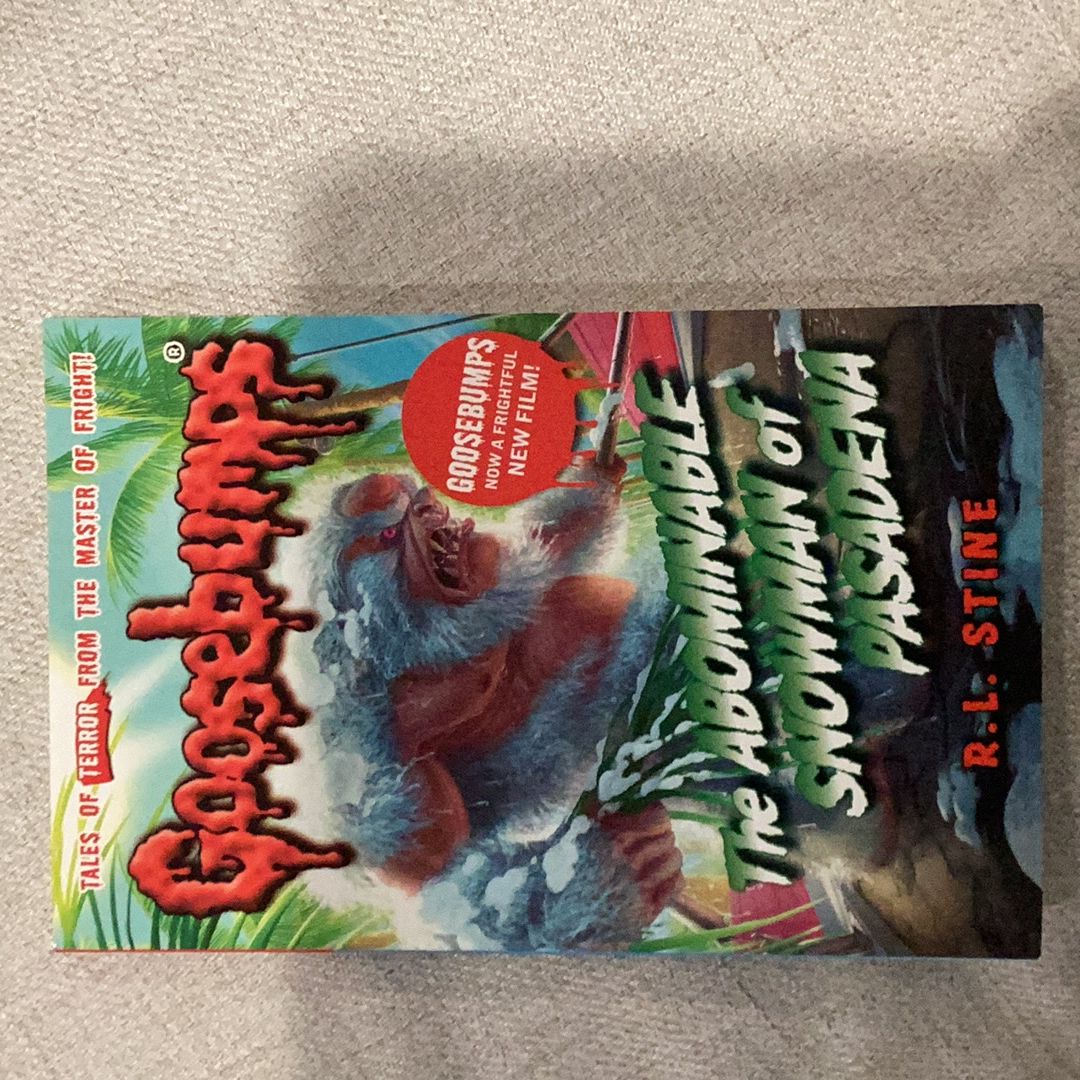 The Abominable Snowman of Pasadena