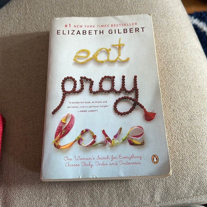 Eat Pray Love 10th-Anniversary Edition