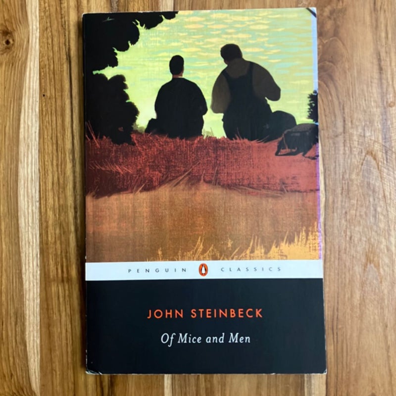Of Mice and Men