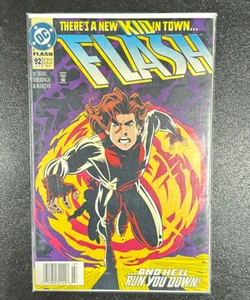 Flash # 92 July 1994 DC Comics 