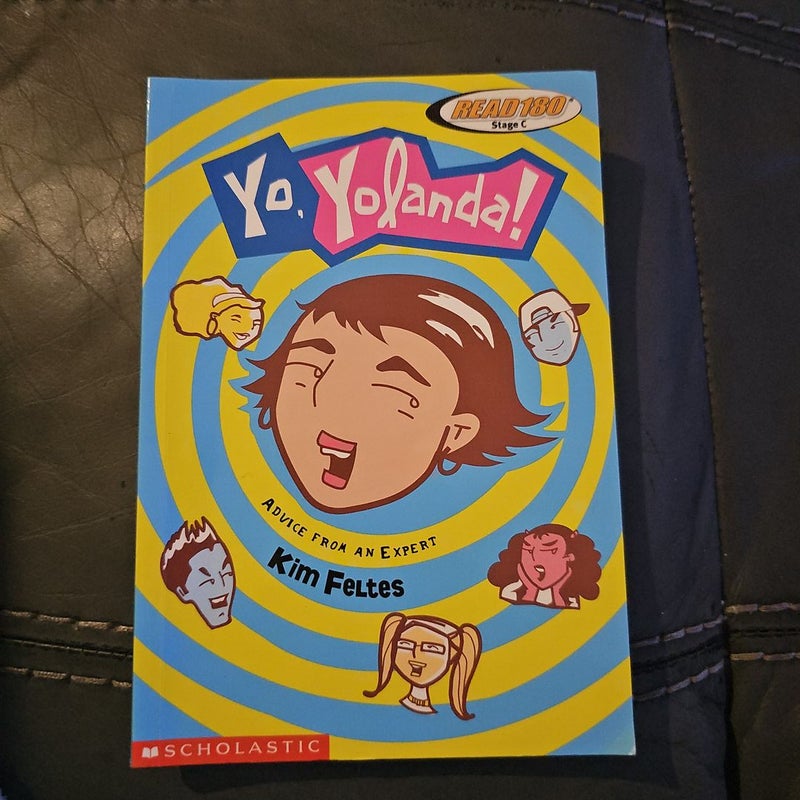 Yo, Yolanda! *