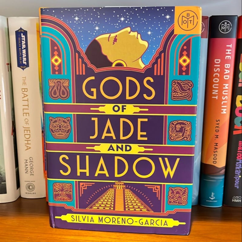 Gods of Jade and Shadow