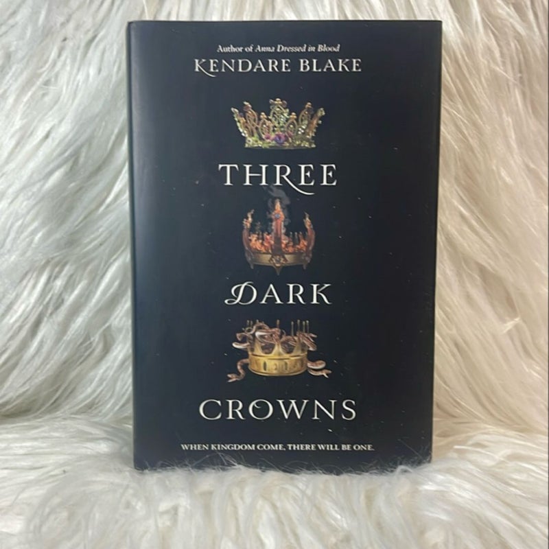 Three Dark Crowns