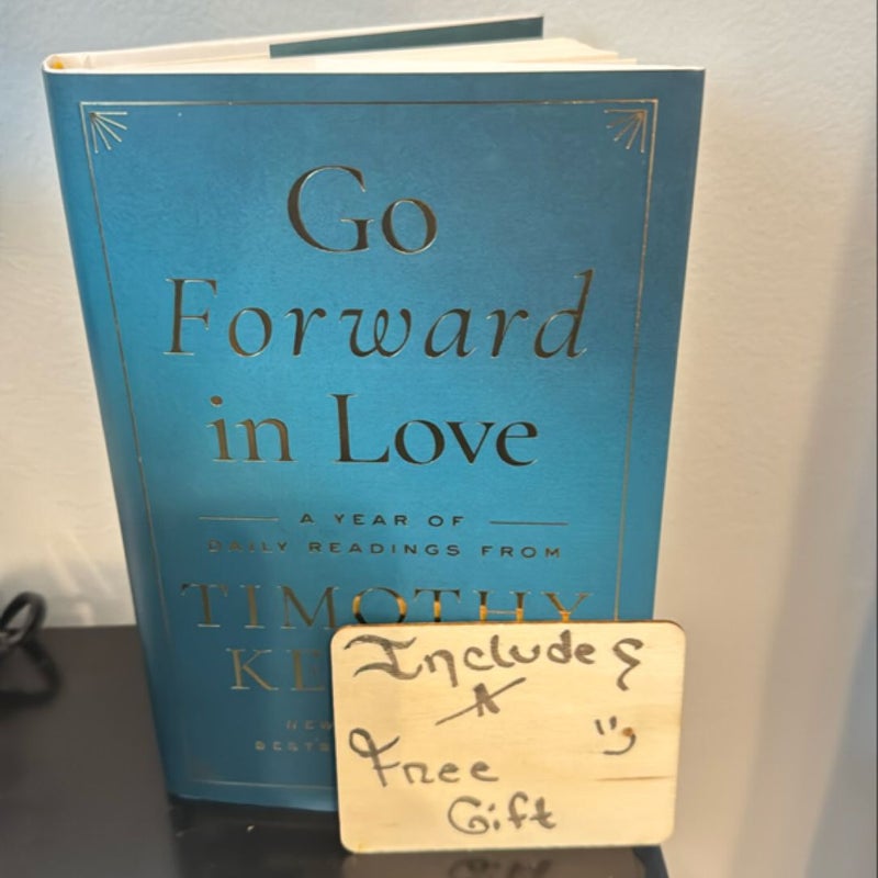 Go Forward in Love