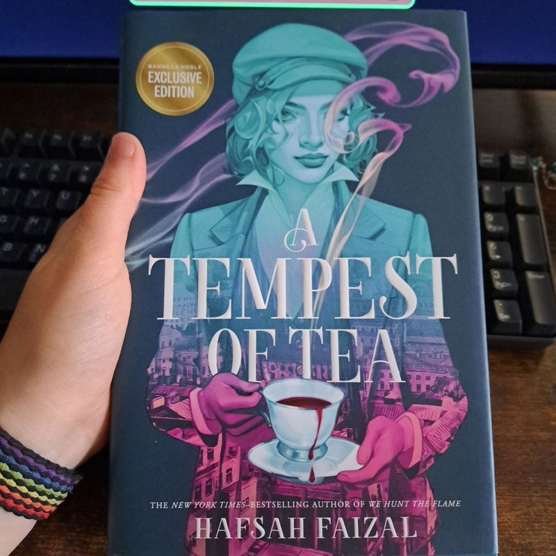 A Tempest of Tea