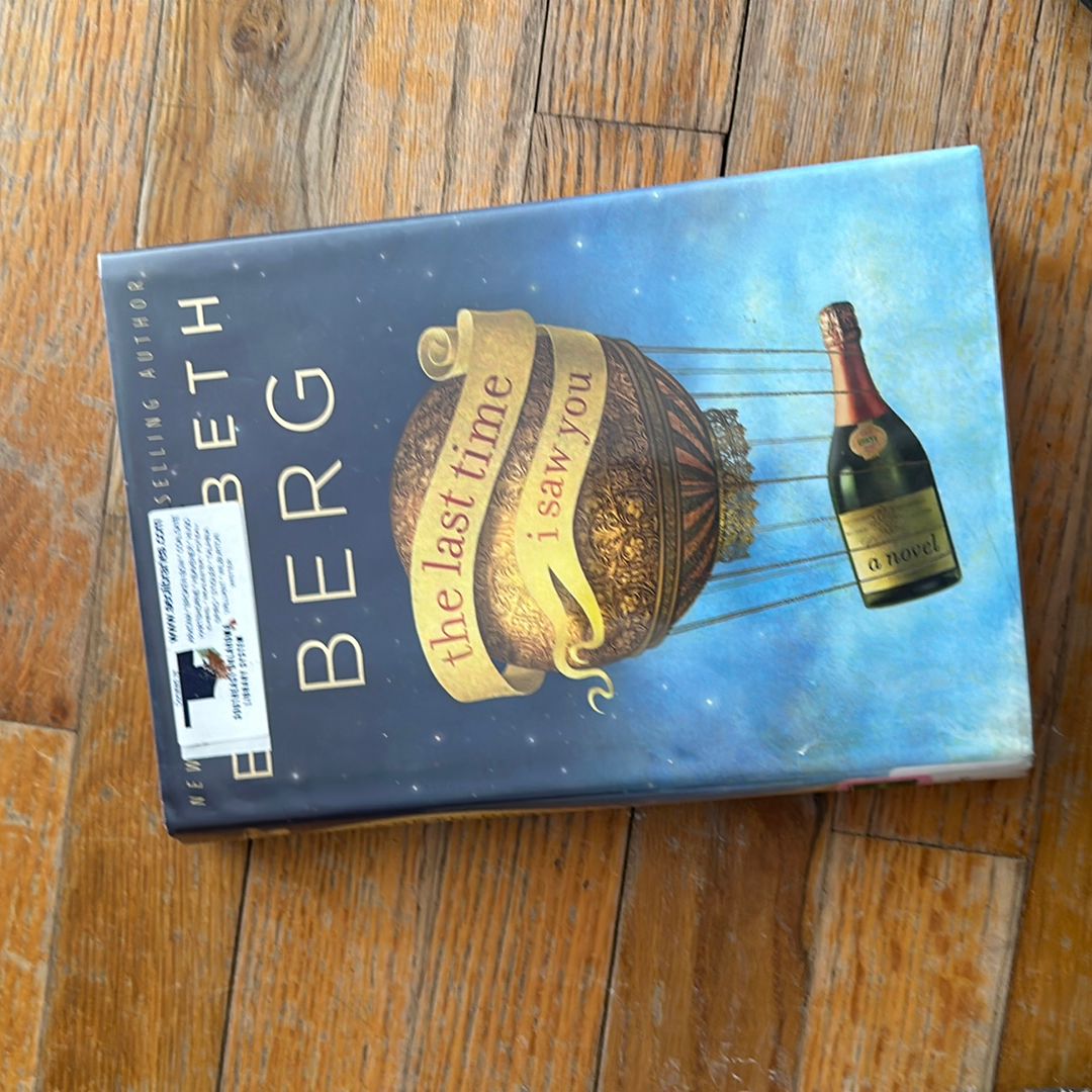 The Last Time I Saw You