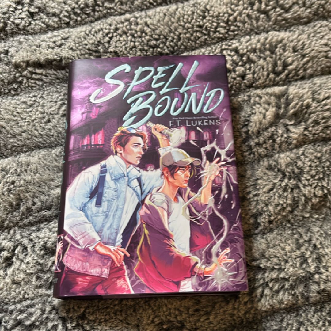 Spell Bound [barnes & Noble Ya Book Club Edition]