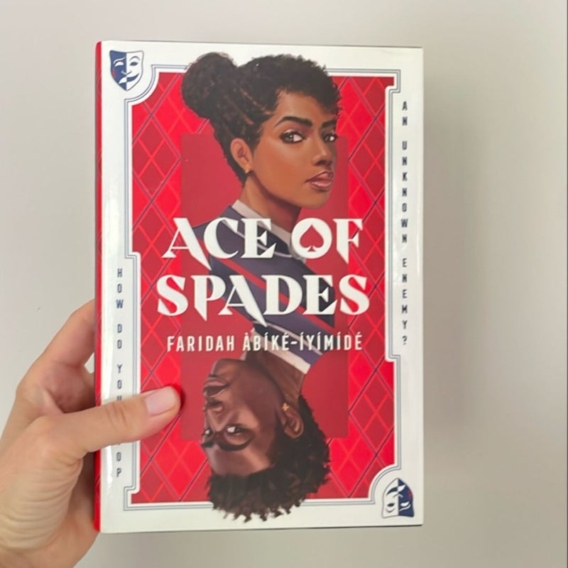 Ace of Spades