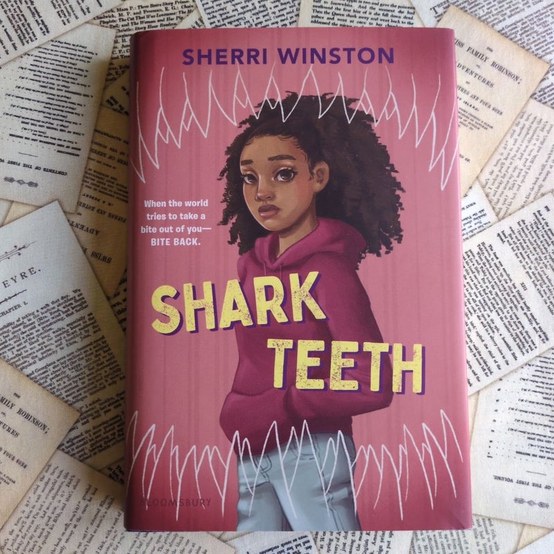 Shark Teeth