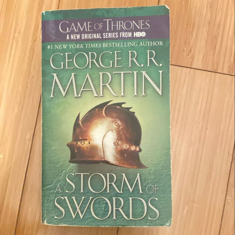 A Storm of Swords