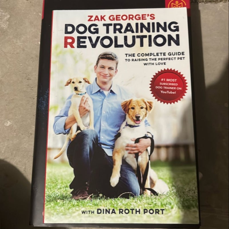 Zak George's Dog Training Revolution