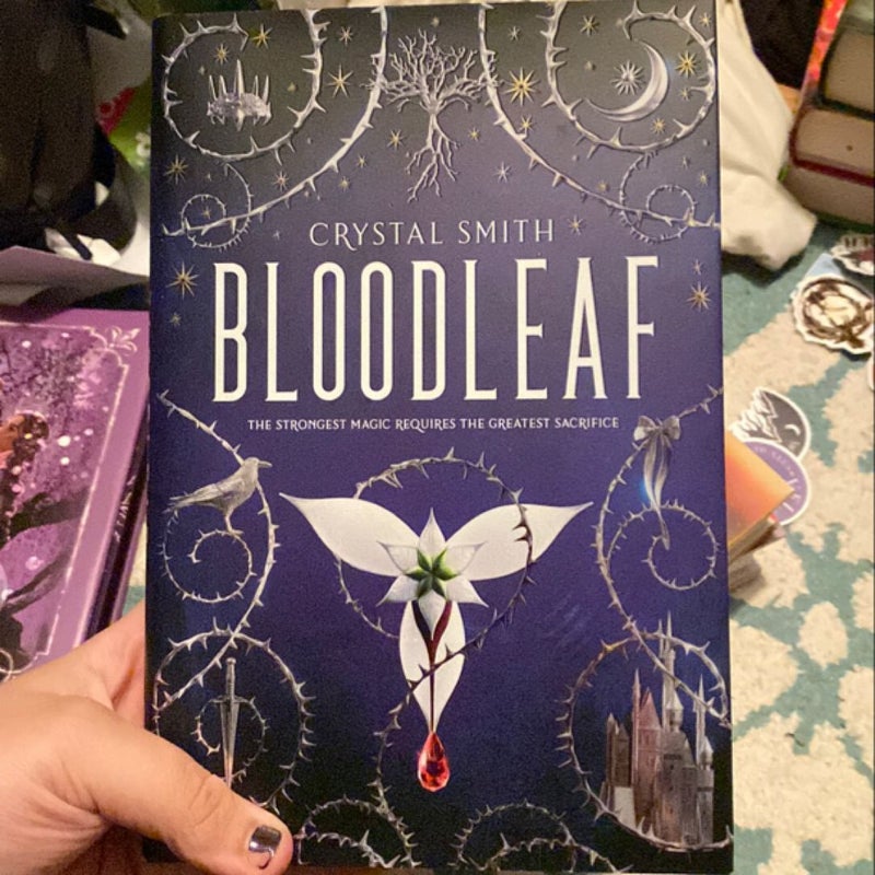 Bloodleaf