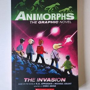 Animorphs The Invasion