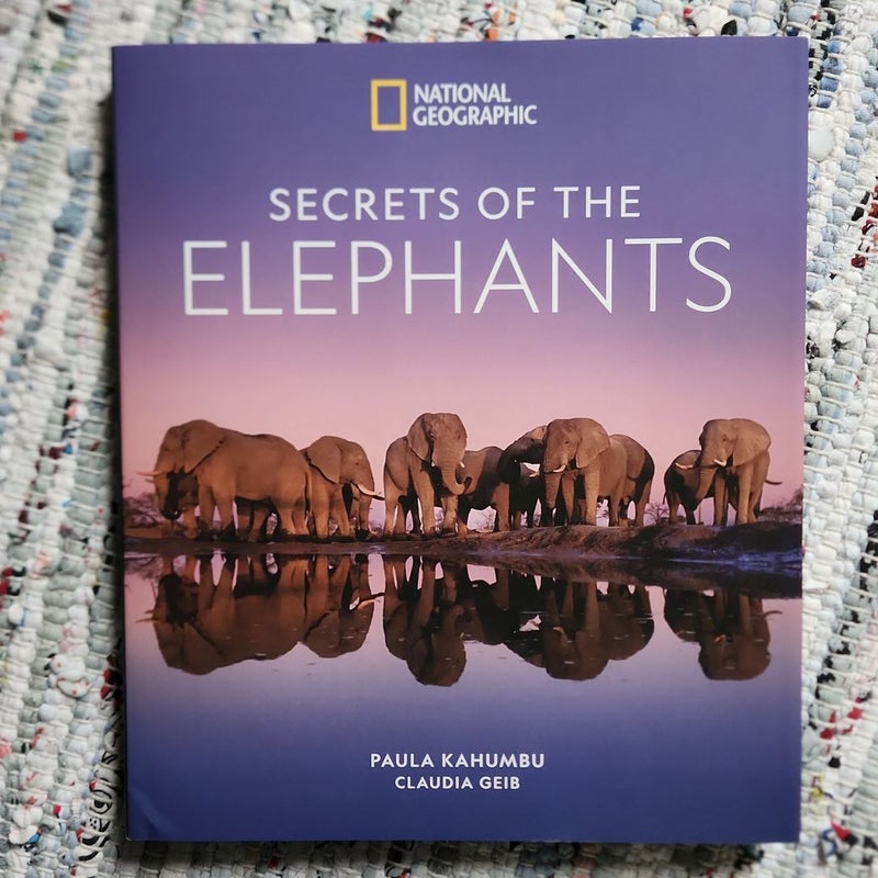 Secrets of the Elephants