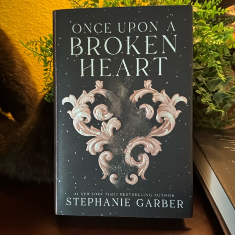 Once upon a Broken Heart