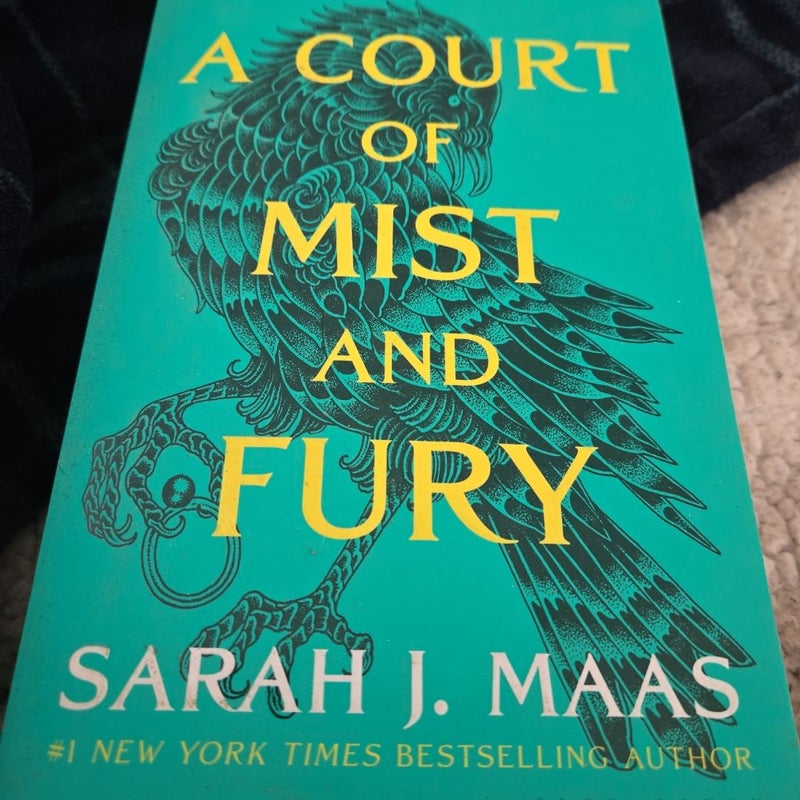 A Court of Mist and Fury