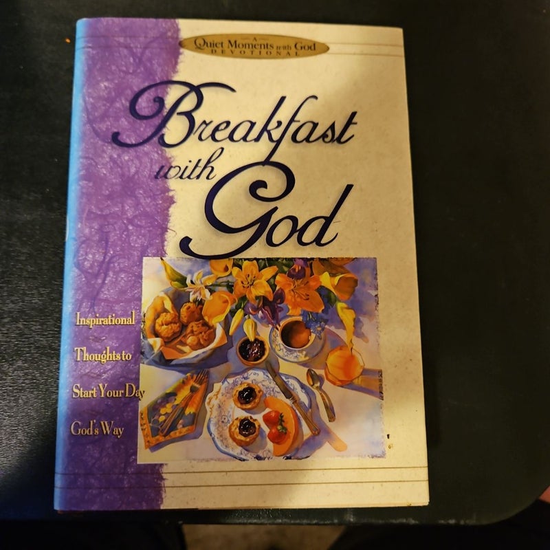 Breakfast with God