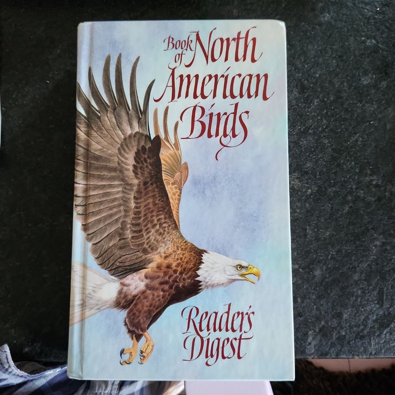 Book of North American Birds