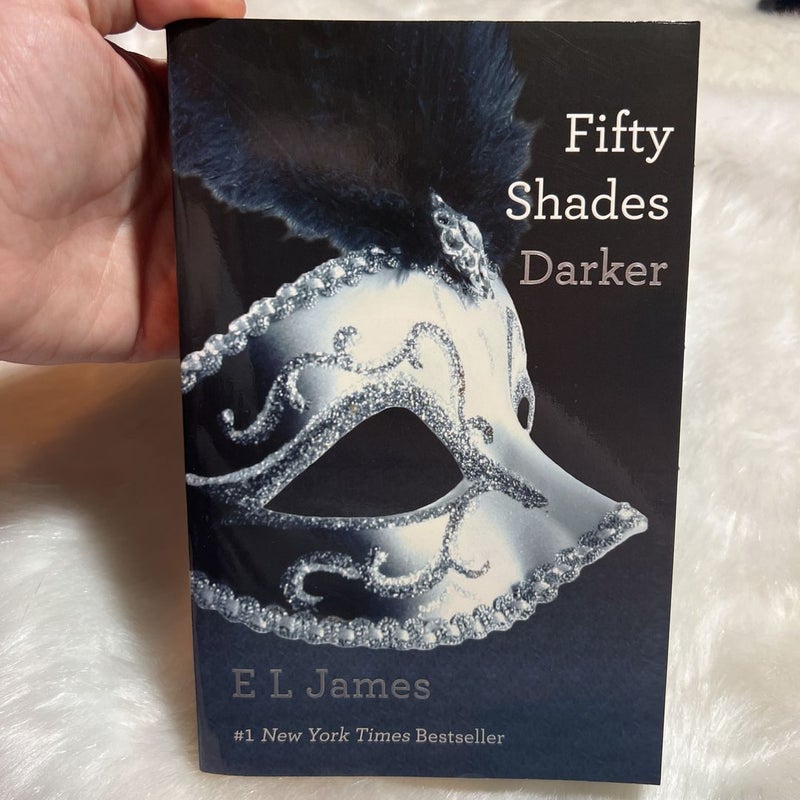 Fifty Shades Darker