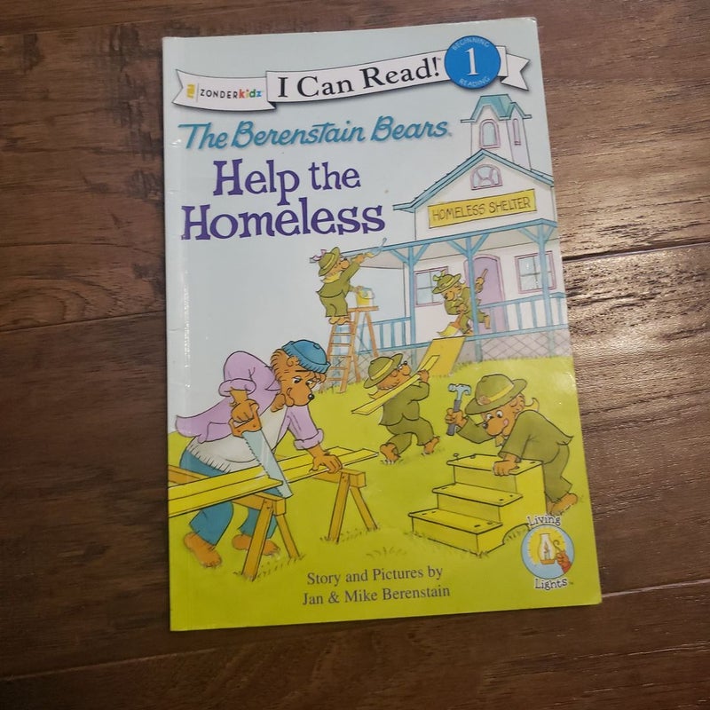 Help the Homeless