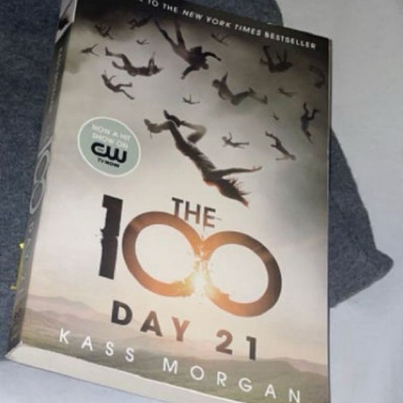 The 100:Day 21 