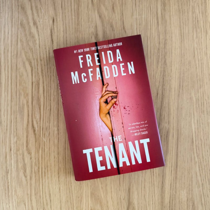 The Tenant *Bookish Signs & More Exclusive Edition*