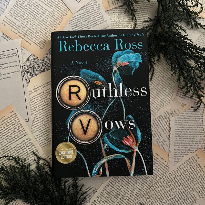 Ruthless Vows (B&N Edition)