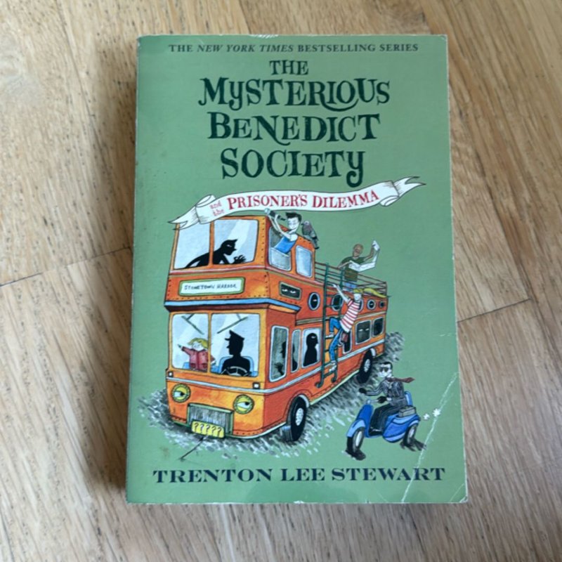 The Mysterious Benedict Society and the Prisoner's Dilemma