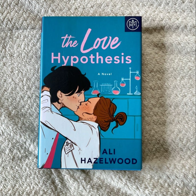 The Love Hypothesis BOTM Edition