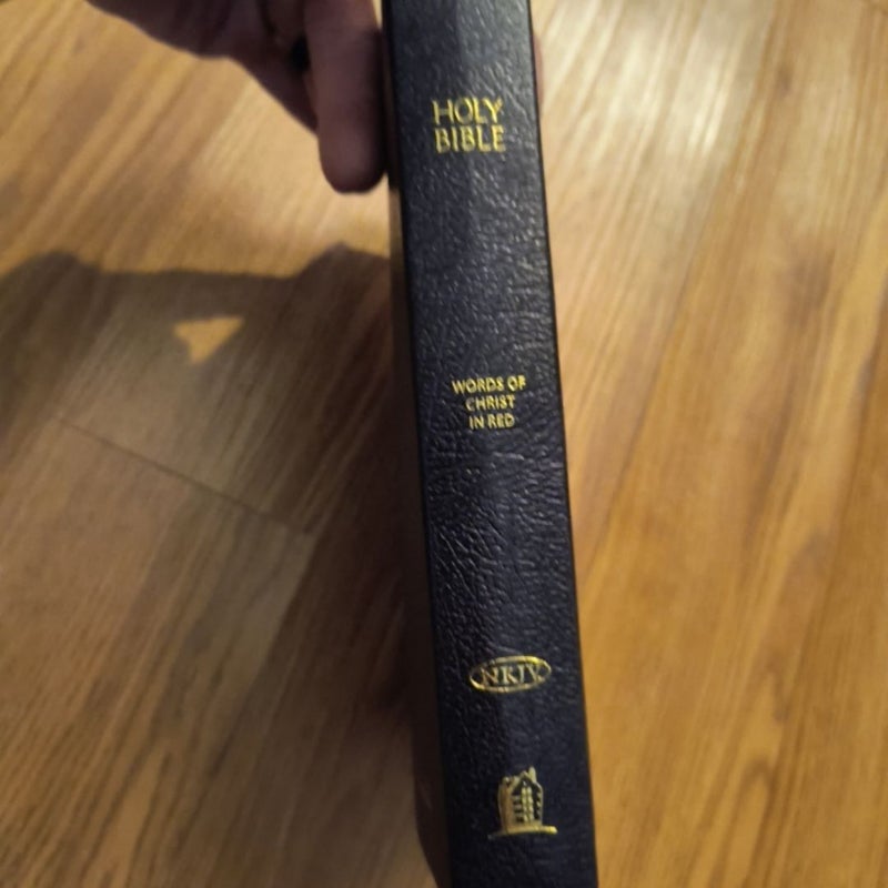 Nkjv Holy Bible 