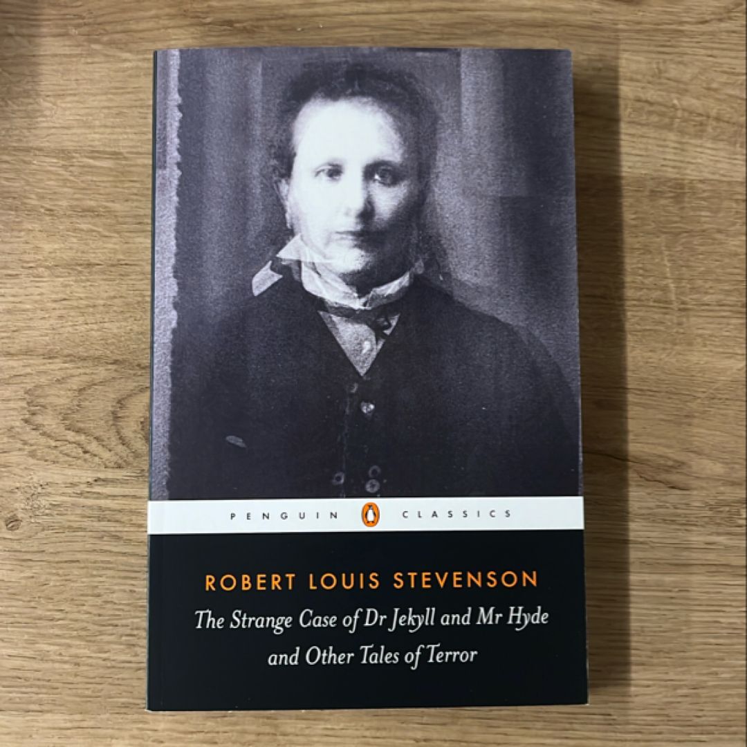 The Strange Case of Dr. Jekyll and Mr. Hyde