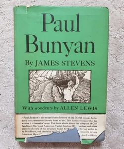 Paul Bunyan (3rd Printing, 1950)