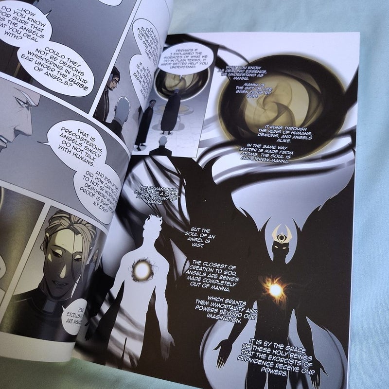Covenant Vol. 1