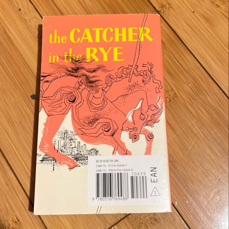 The Catcher in the Rye