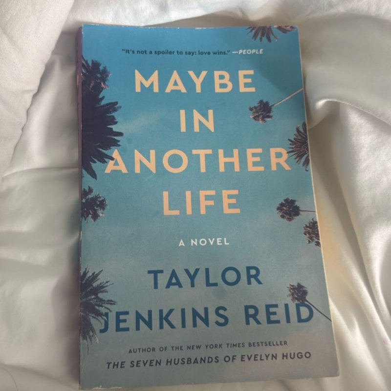 Maybe in Another Life by Taylor Jenkins Reid, Paperback | Pangobooks