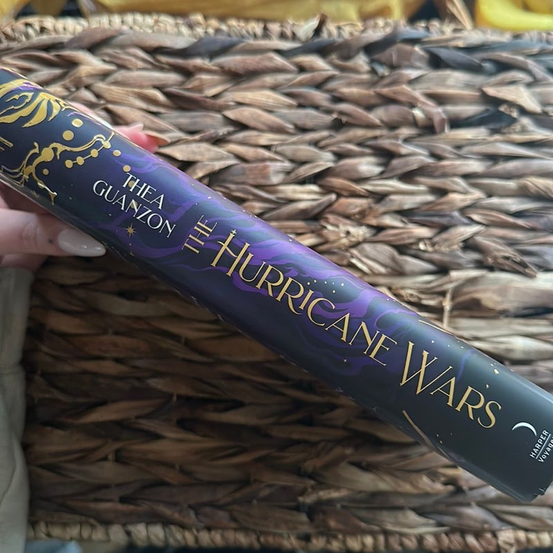 The Hurricane Wars (B&N Exclusive Edition)
