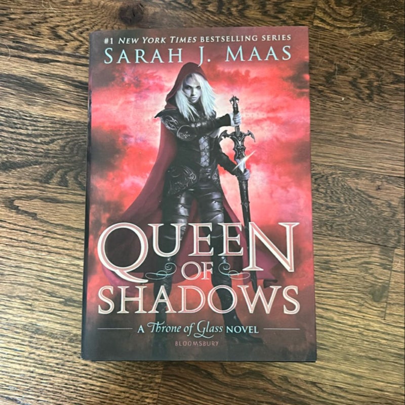 Throne of Glass Series - Hardcover