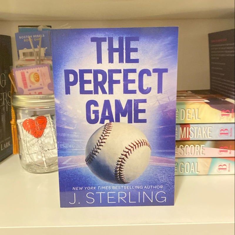 The Perfect Game (signed)