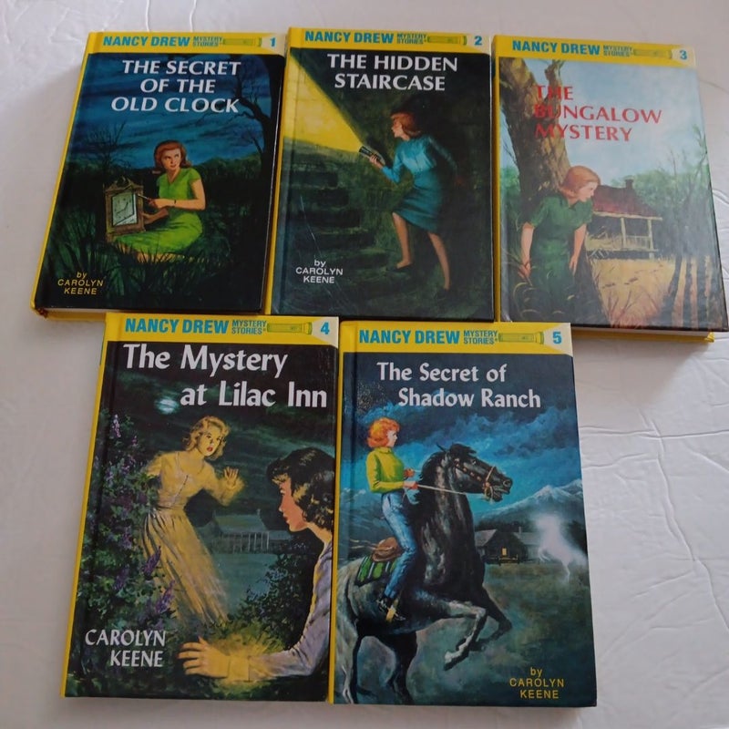 Nancy Drew Starter Set