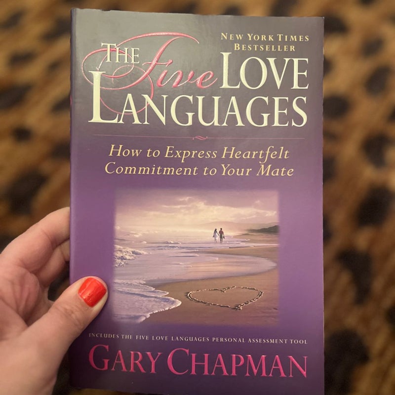 The Five Love Languages