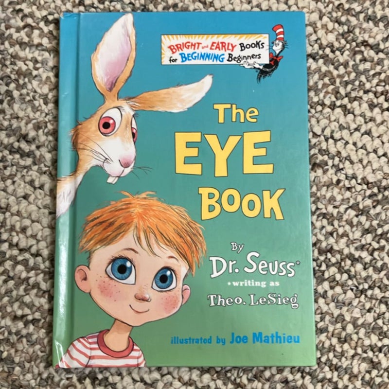 The Eye Book