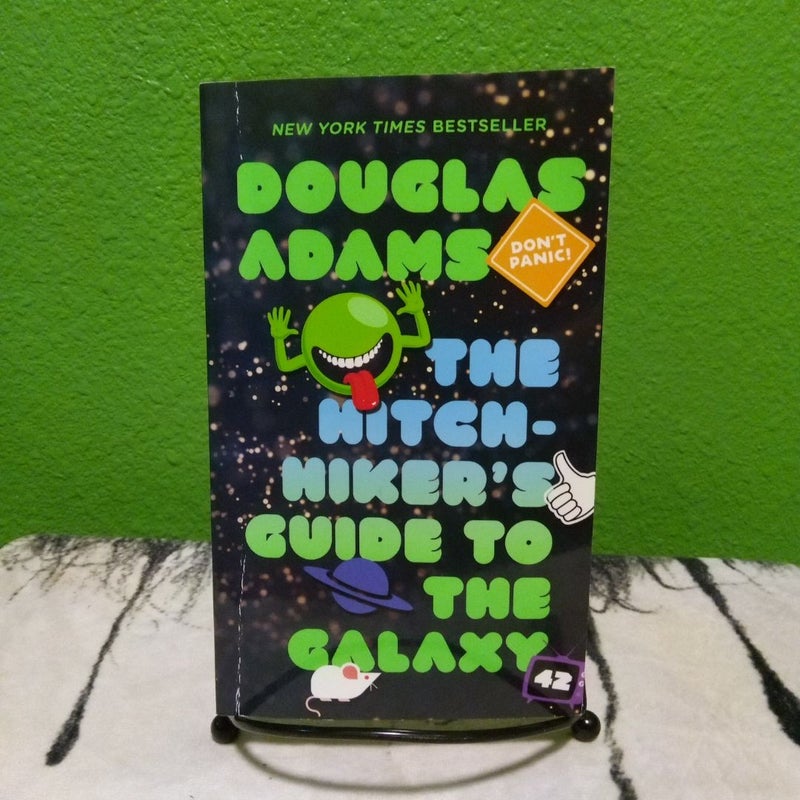 The Hitchhiker's Guide to the Galaxy