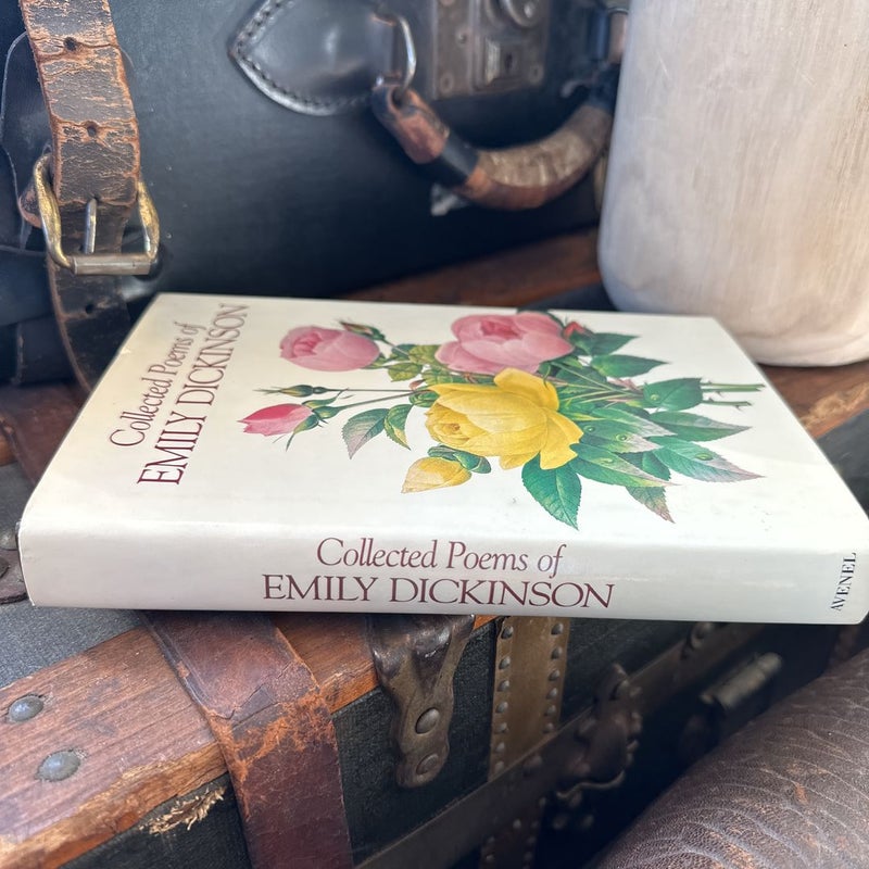 Collected Poems of Emily Dickinson