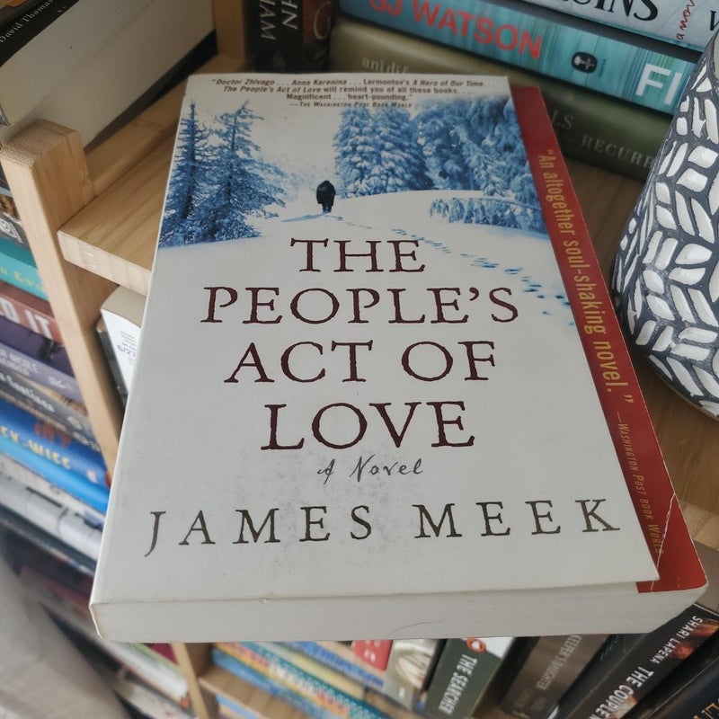 The People's Act of Love