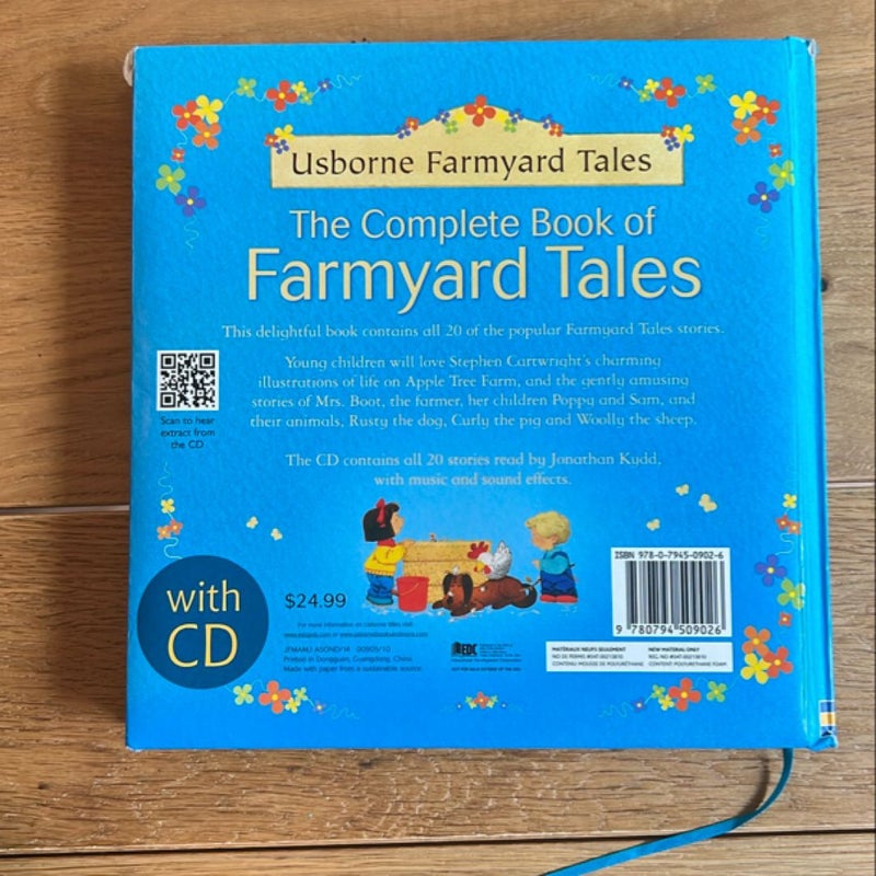 The Complete Book of Farmyard Tales