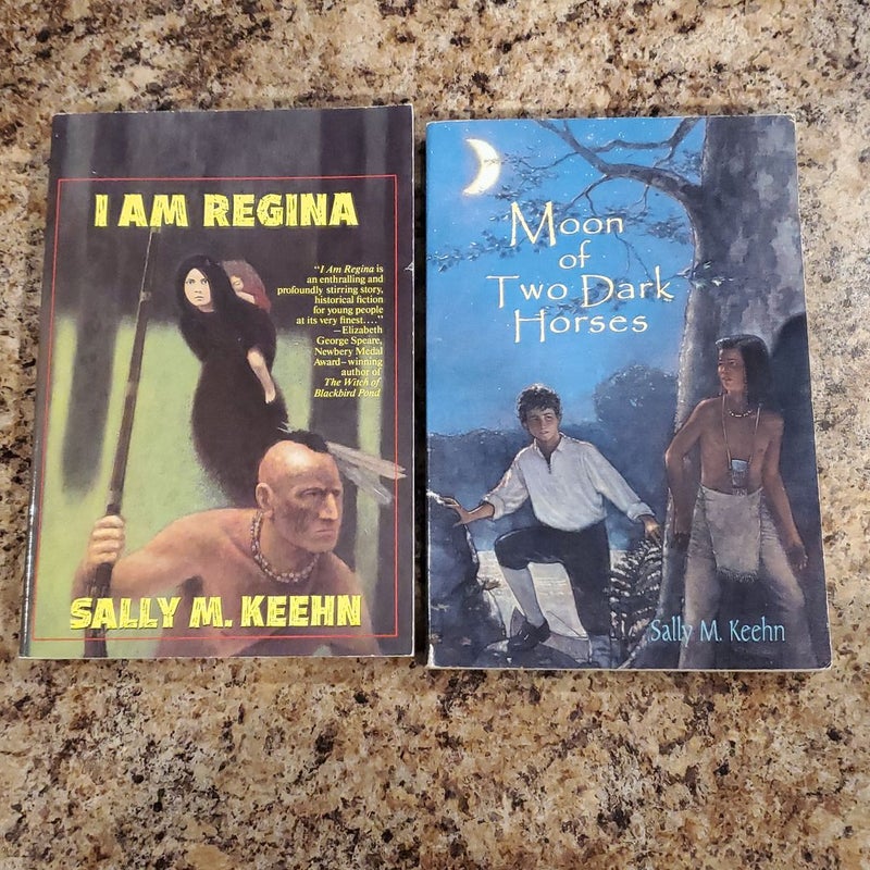 Sally M. Keehn Book Bundle