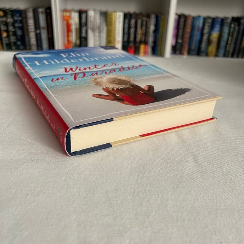 Winter in Paradise BOTM