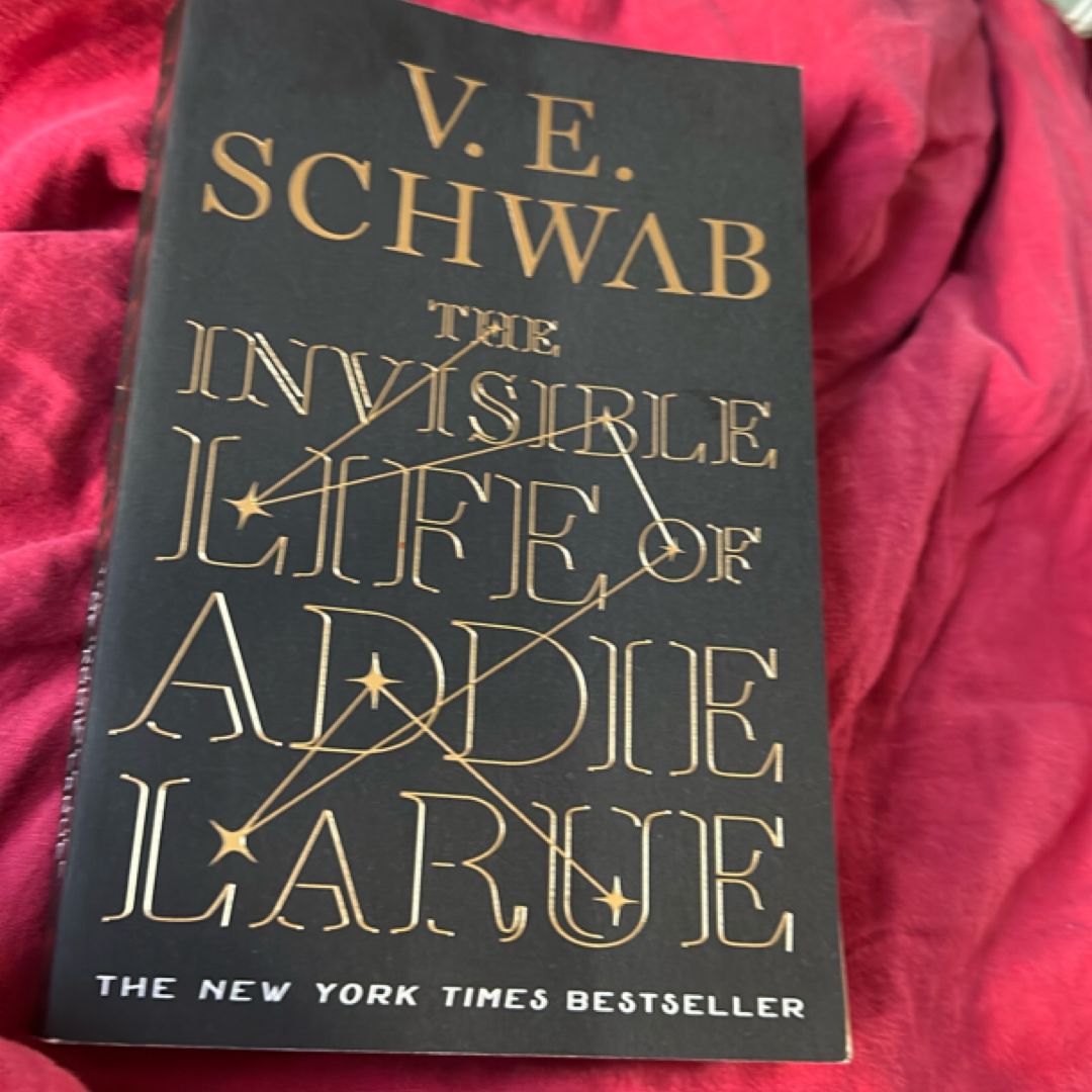 The Invisible Life of Addie Larue