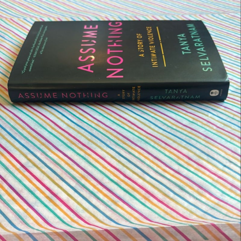 Assume Nothing