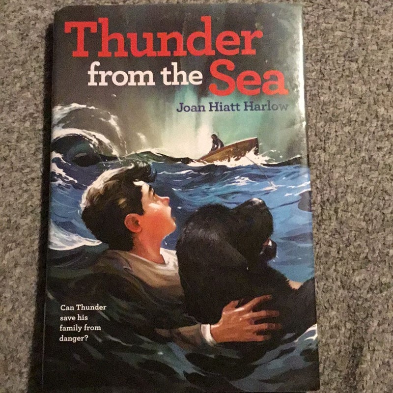 Thunder from the Sea